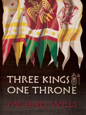 cover image of Three Kings--One Throne